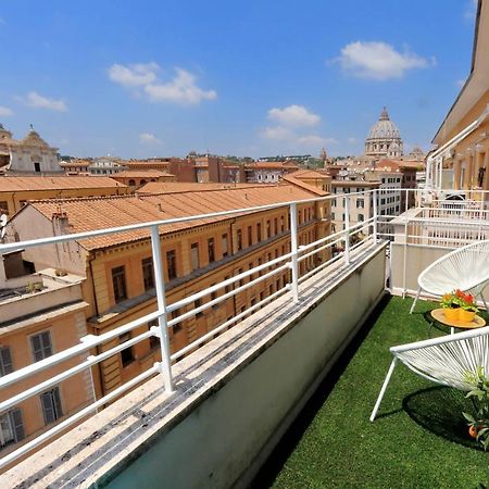 Merulana Suite S.Peter Roma Esterno foto