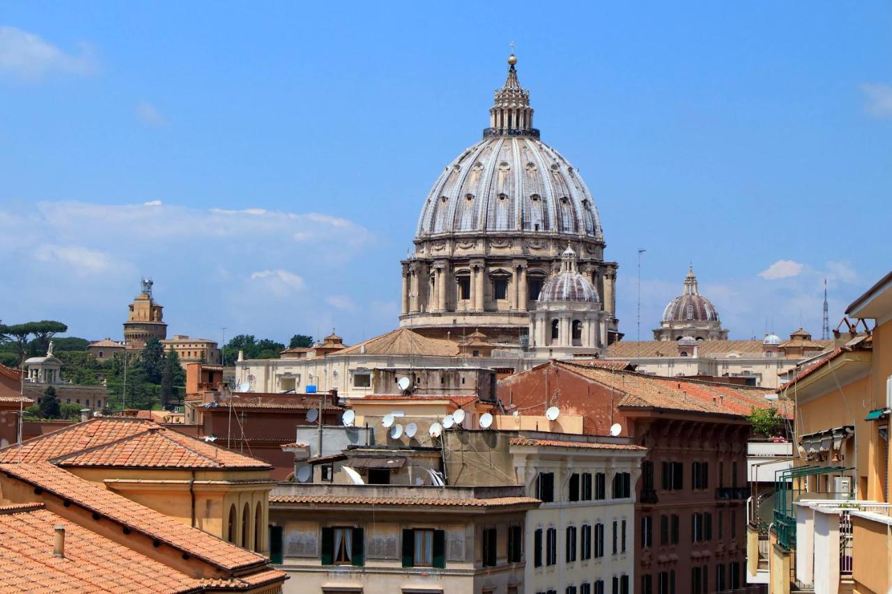 Merulana Suite S.Peter Roma Esterno foto