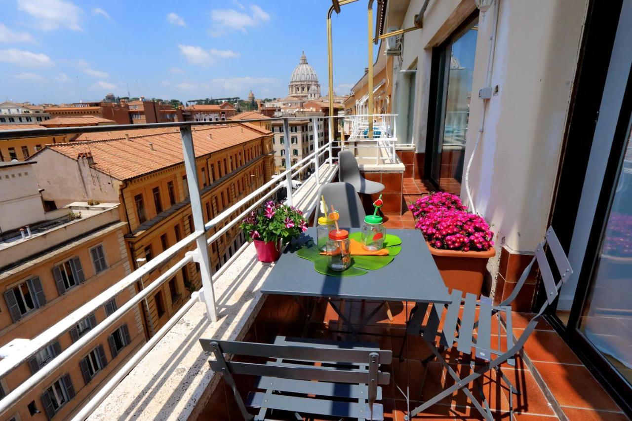 Merulana Suite S.Peter Roma Esterno foto
