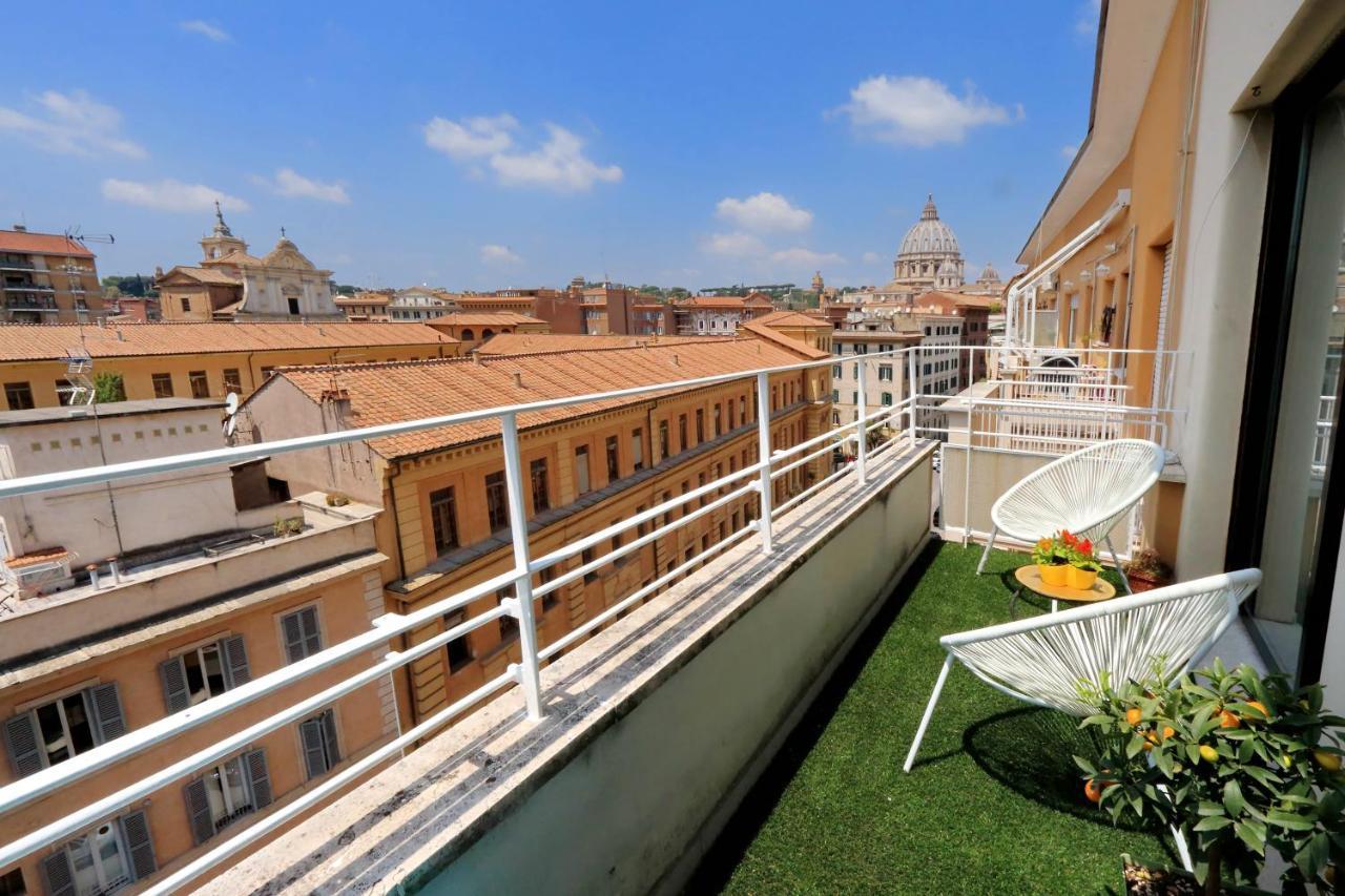 Merulana Suite S.Peter Roma Esterno foto