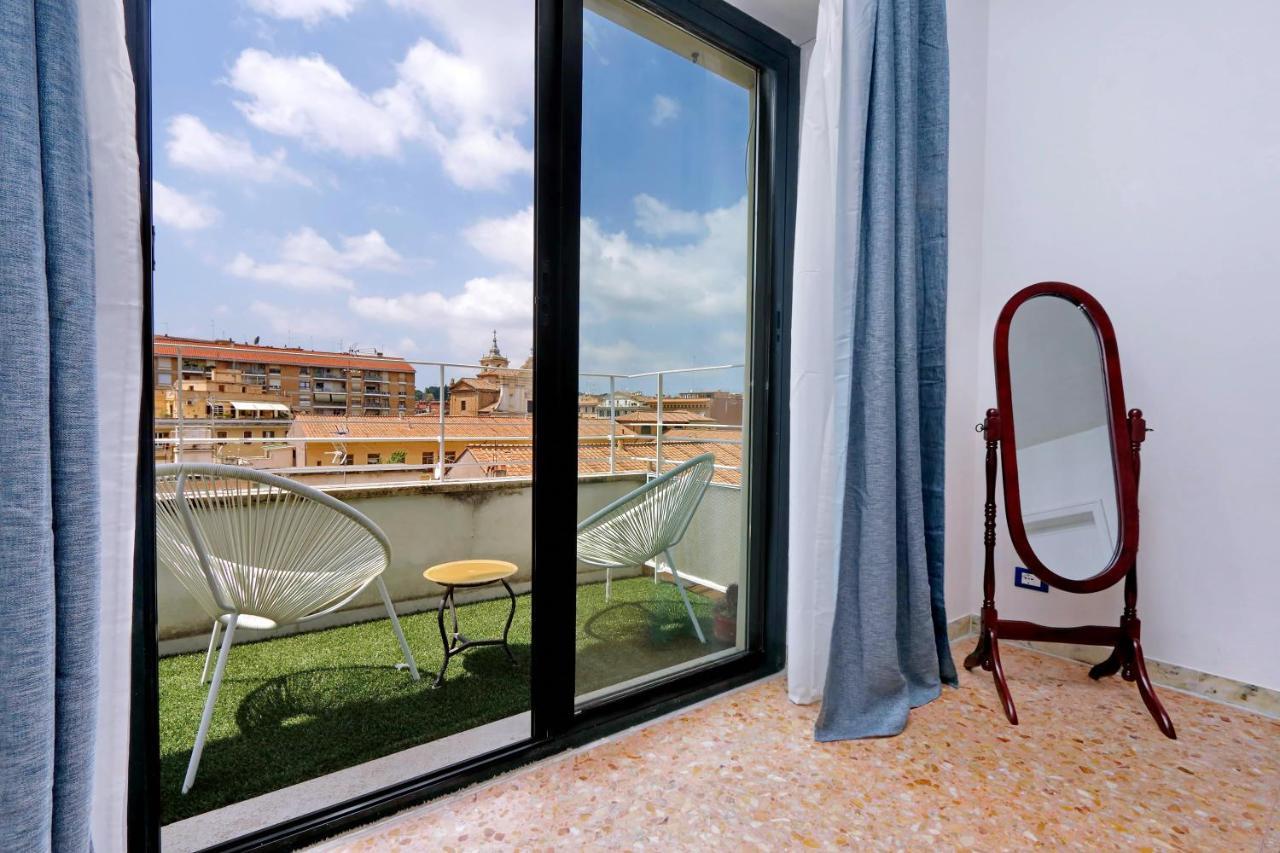 Merulana Suite S.Peter Roma Esterno foto
