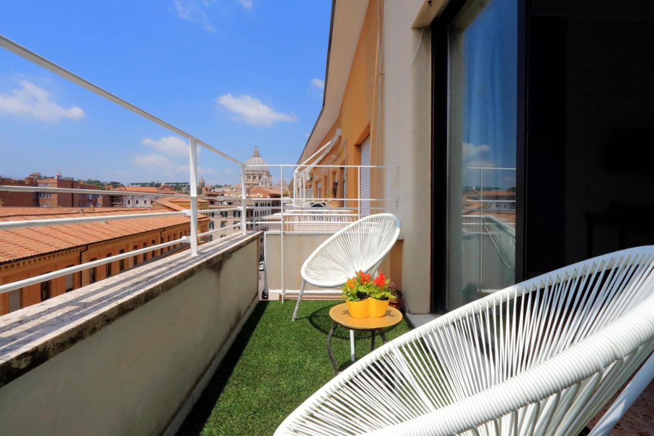 Merulana Suite S.Peter Roma Esterno foto