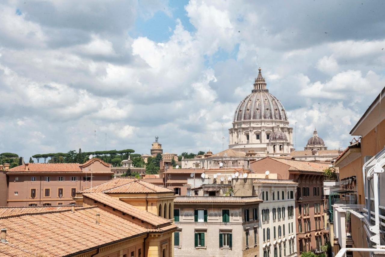 Merulana Suite S.Peter Roma Esterno foto