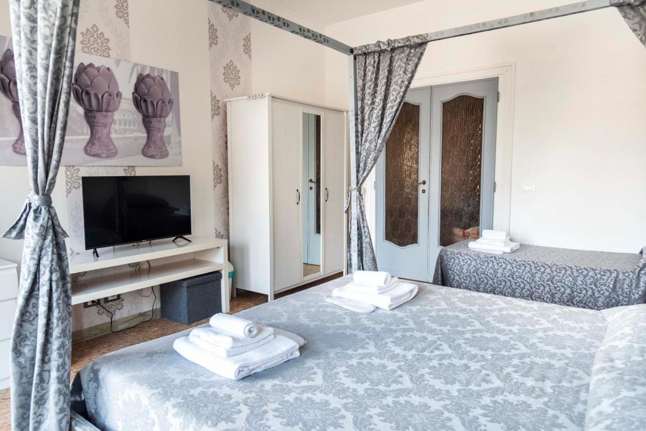 Merulana Suite S.Peter Roma Esterno foto