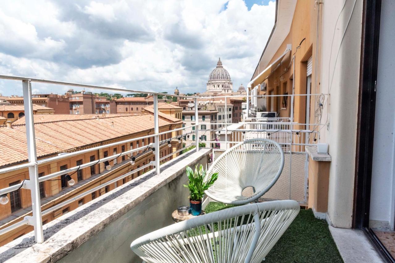 Merulana Suite S.Peter Roma Esterno foto
