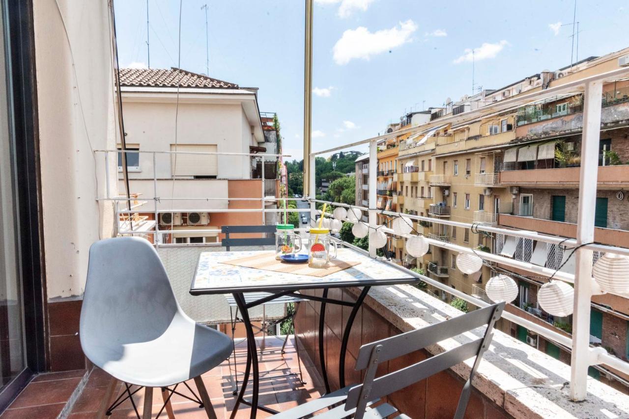 Merulana Suite S.Peter Roma Esterno foto