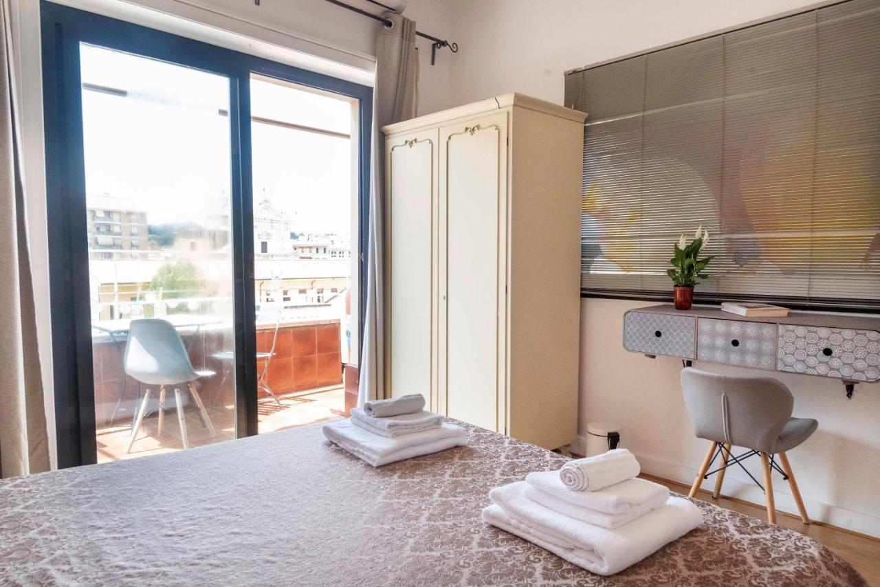 Merulana Suite S.Peter Roma Esterno foto