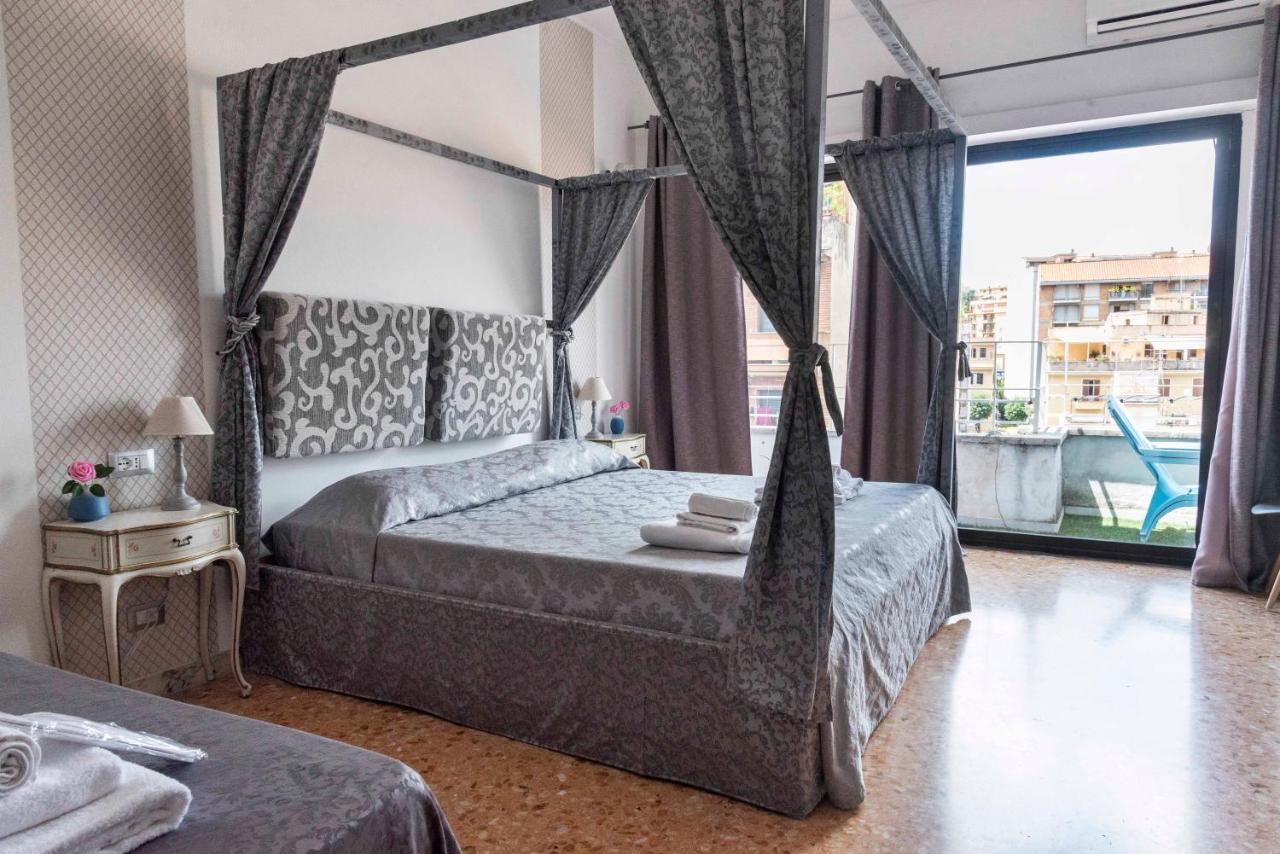 Merulana Suite S.Peter Roma Esterno foto