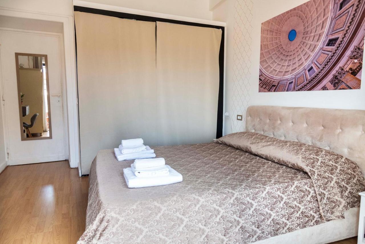 Merulana Suite S.Peter Roma Esterno foto