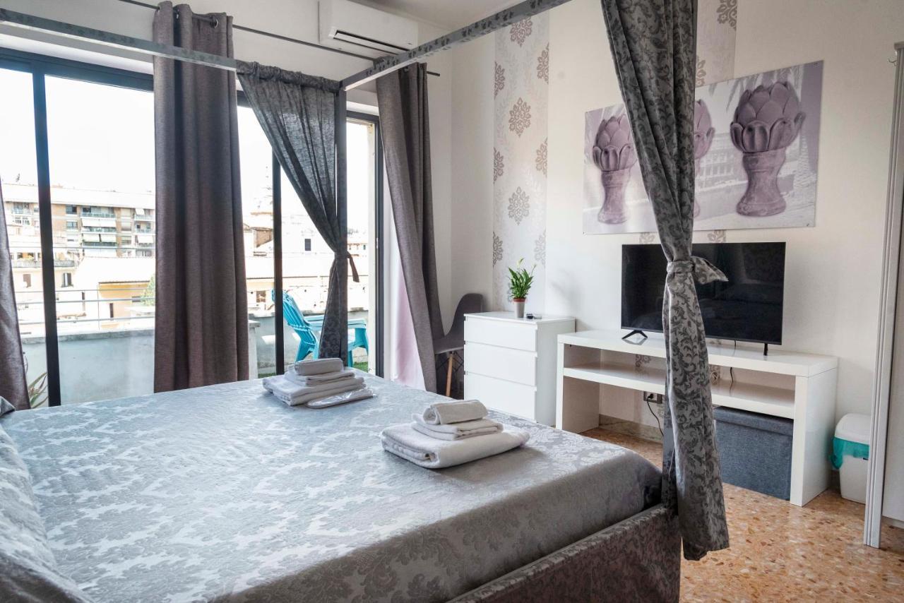 Merulana Suite S.Peter Roma Esterno foto