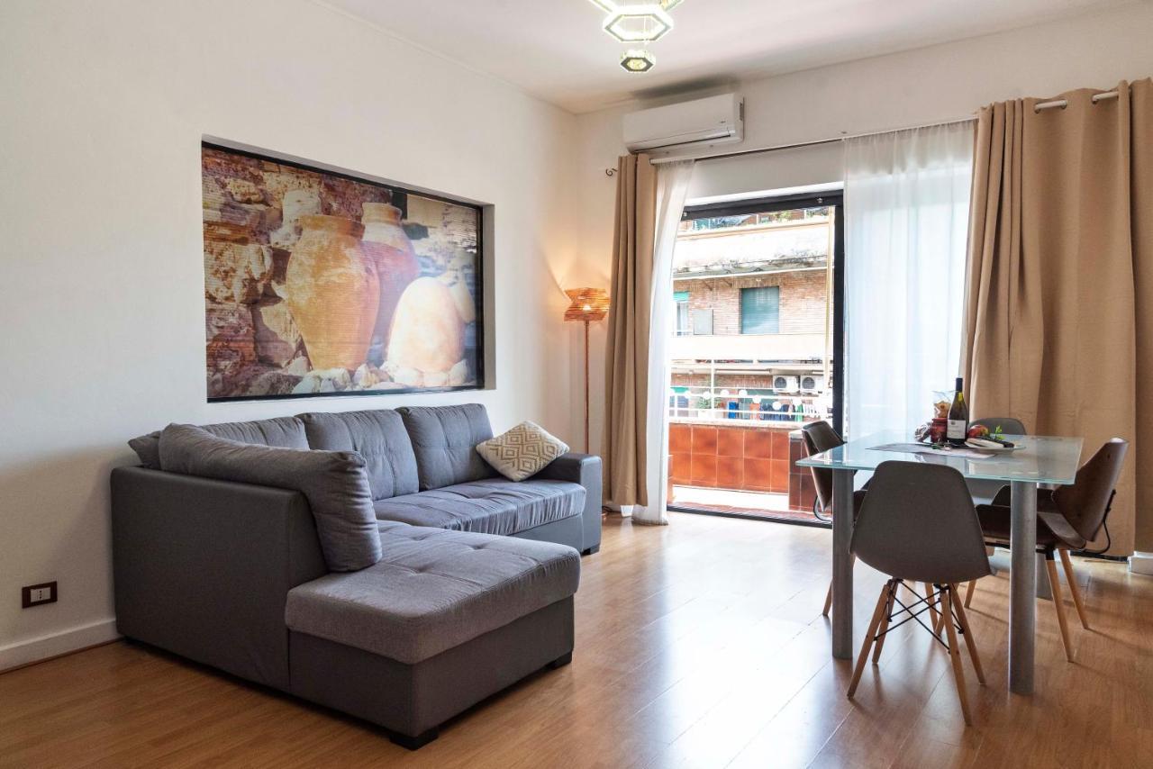 Merulana Suite S.Peter Roma Esterno foto